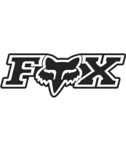 FOX CORPORATE - 3" Sticker