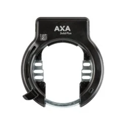 AXA Schloss-Set "Solid Plus" Inkl. Einsteckkabel Newton -Fahrradteile Serien Geschäft e0014637