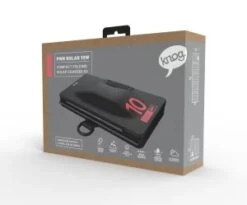 Knog PWR Solar Panel -Fahrradteile Serien Geschäft e30f93