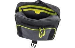 QiO Fronttasche "MATTIS" M. Klickfix Aufnahme -Fahrradteile Serien Geschäft ed93bf