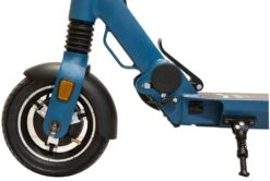 Egret Eight V3 E-Scooter 2.Wahl -Fahrradteile Serien Geschäft egret eight v3 blau vorderrbab20