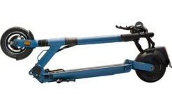 Egret Eight V3 E-Scooter 2.Wahl -Fahrradteile Serien Geschäft egret eight v3 blau zusammeda1d1