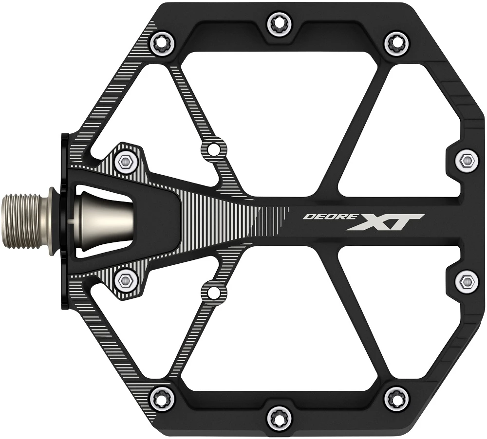 Shimano Flat Pedal PD-M8141 Deore XT