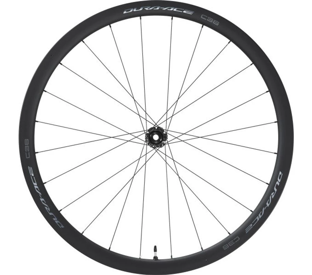 Shimano Laufradsatz Dura-Ace WH-R9270 C36, C50, C60 Tubular 1 Shimano Laufradsatz Dura-Ace WH-R9270 C36, C50, C60 Tubular