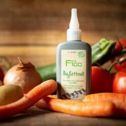 F100 Bio Kettenöl -Fahrradteile Serien Geschäft f100 bio kettenoel stage 1024x1024 2x