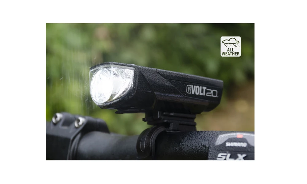 Cat Eye Frontlicht GVolt 20 RC 2 Cat Eye Frontlicht GVolt 20 RC – Bild 2