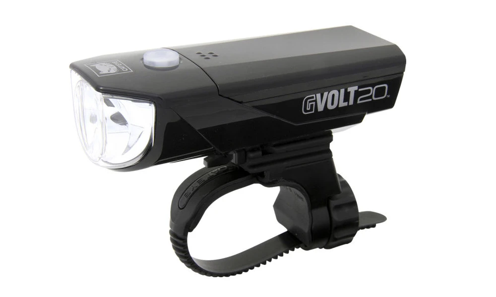 Cat Eye Frontlicht GVolt 20 RC 1 Cat Eye Frontlicht GVolt 20 RC
