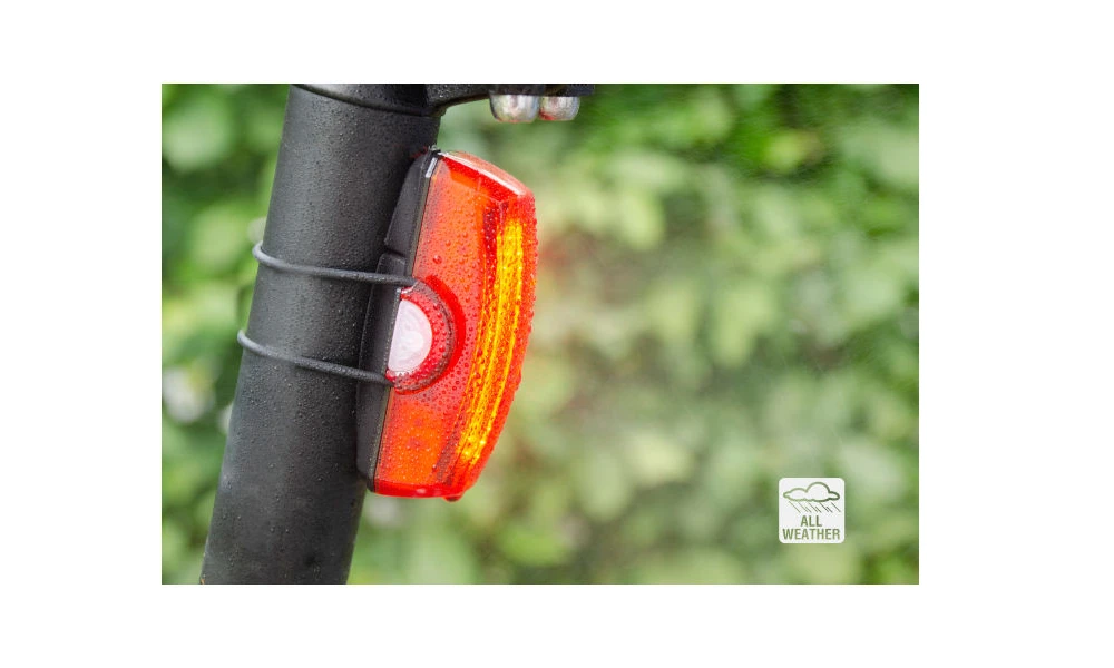 Cat Eye Bremslicht X2G Kinetic 2 Cat Eye Bremslicht X2G Kinetic – Bild 2