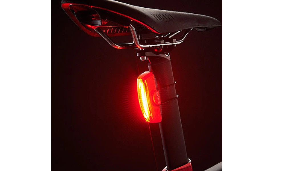 Cat Eye Bremslicht X2G Kinetic 3 Cat Eye Bremslicht X2G Kinetic – Bild 3