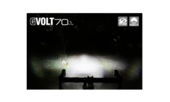 Cat Eye Frontlicht GVolt 70.1 -Fahrradteile Serien Geschäft fa003521070 2