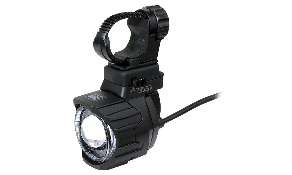 Cat Eye E-Bike Frontlicht G E100 - Dual System 1 Cat Eye E-Bike Frontlicht G E100 - Dual System