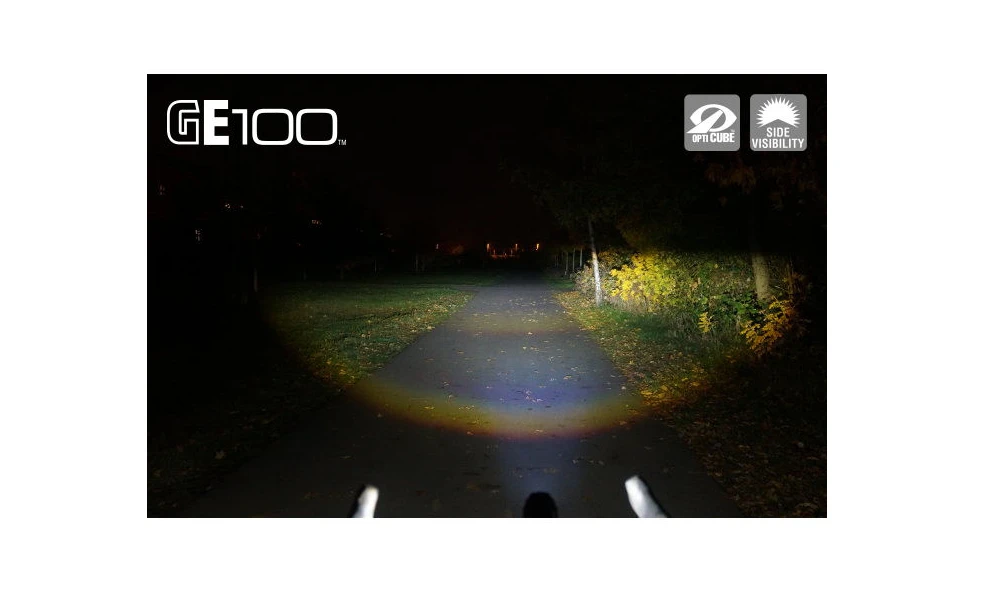 Cat Eye E-Bike Frontlicht G E100 - Dual System 4 Cat Eye E-Bike Frontlicht G E100 - Dual System – Bild 4