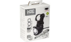 Cat Eye E-Bike Frontlicht G E100 Connect - Dual System -Fahrradteile Serien Geschäft fa003521077 5932b4