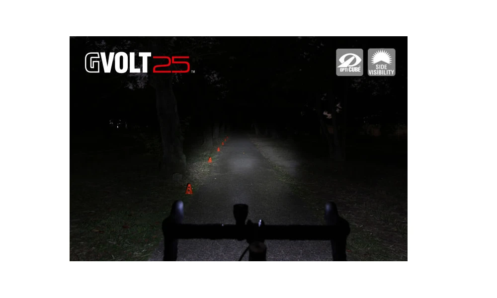 Cat Eye Beleuchtungskit GVolt 25 + Micro G 2 Cat Eye Beleuchtungskit GVolt 25 + Micro G – Bild 2