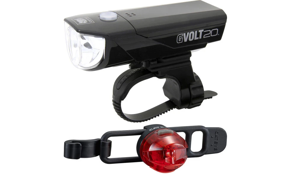 Cat Eye Beleuchtungskit GVolt 20RC + Loop 2G 1 Cat Eye Beleuchtungskit GVolt 20RC + Loop 2G