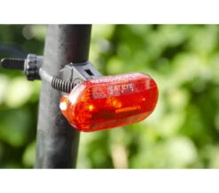 Cat Eye Beleuchtungskit GVolt 25c + Omni 3G -Fahrradteile Serien Geschäft fa003522024 b
