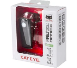 Cat Eye Beleuchtungskit GVolt 25c + Omni 3G -Fahrradteile Serien Geschäft fa003522024 d
