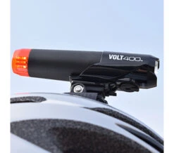 Cat Eye Helmlampe Volt 400 Duplex -Fahrradteile Serien Geschäft fa003523089 b