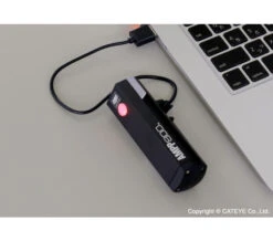 Cat Eye Helmlampe AMPP 800 -Fahrradteile Serien Geschäft fa003523098 d