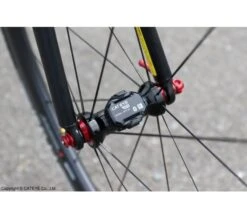 Cat Eye Geschwindigkeitssensor Kabellos SPD-30 Bluetooth/ANT+ -Fahrradteile Serien Geschäft fa003526140 b