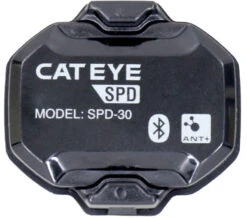 Cat Eye Geschwindigkeitssensor Kabellos SPD-30 Bluetooth/ANT+ -Fahrradteile Serien Geschäft fa003526140 d