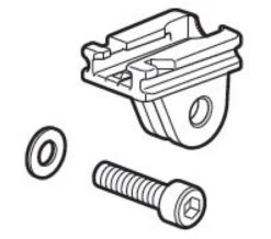 Cat Eye Halterung Für Cateye Frontlampen CE-GP Mit Schraube