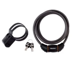 Kabelschloss Quantum Mit Halter FA003550130