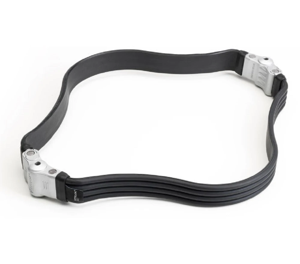 Litelok Fahrradschloss GO Flexi-U Twin 1 Litelok Fahrradschloss GO Flexi-U Twin