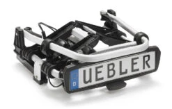 Uebler X21 S Fahrradträger -Fahrradteile Serien Geschäft fahrradtraeger uebler x21s zusammengeklappt