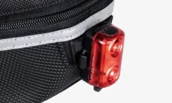 Topeak Wedge Pack 2 Satteltasche 7 Topeak Wedge Pack 2 Satteltasche -Fahrradteile Serien Geschäft features light