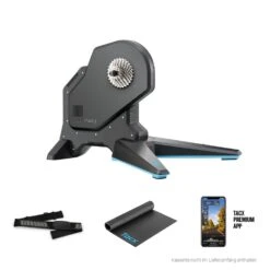 Garmin Tacx Flux 2 Smart Indoor-Training Bundle