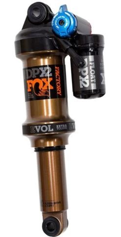 Fox 2020 Float DPX2 Factory Dämpfer