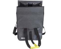 QiO Fronttasche "PINA" M. Klickfix Aufnahme -Fahrradteile Serien Geschäft g3f258