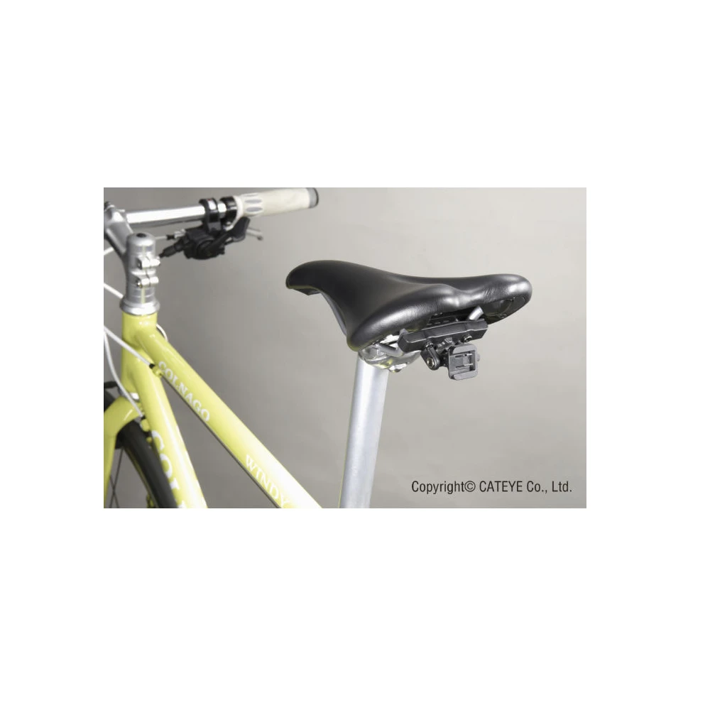 Cat Eye Rücklichthalterung Sattelgestell RM-1 1 Cat Eye Rücklichthalterung Sattelgestell RM-1