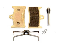 Hope V4 Bremsbeläge - Sintermetall (Paar)
