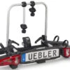 Uebler I21 Fahrradträger Mit 60° Abklappung