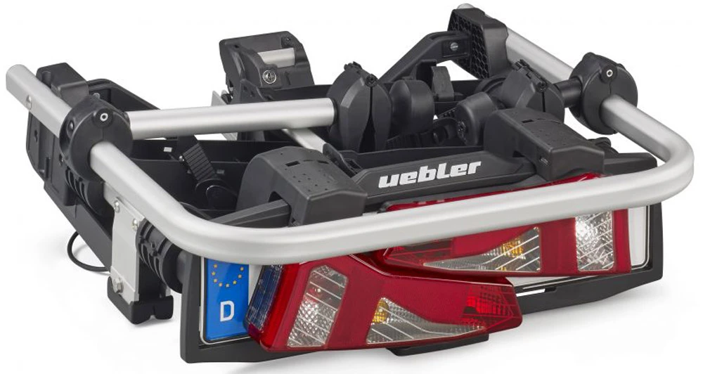 Uebler I21 Fahrradträger Mit 60° Abklappung 3 Uebler I21 Fahrradträger Mit 60° Abklappung – Bild 3
