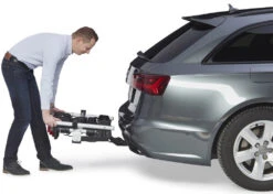 Uebler I21 Fahrradträger Mit 90° Abklappung -Fahrradteile Serien Geschäft i 21 montage 3 1030x831cd225