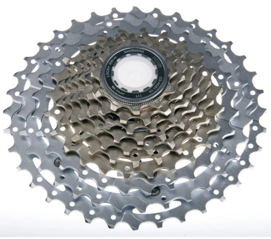 Shimano Kassette SLX CS-HG81 10-fach 11-32t 2 Shimano Kassette SLX CS-HG81 10-fach 11-32t – Bild 2