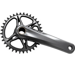 Shimano Kurbelgarnitur XTR FC-M9120-1 Ohne Kettenblatt 12-fach
