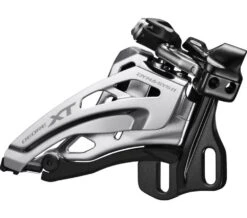 Shimano DEORE XT SIDE SWING Umwerfer 2x11-Gang