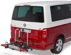 Uebler I21 Fahrradträger Mit 90° Abklappung -Fahrradteile Serien Geschäft i21 90 grad version t6 10305de2f