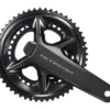 Shimano, Kurbelgarnitur ULTEGRA FC-R8100-P 2x12 Mit Powermeter Länderkennzeichen C