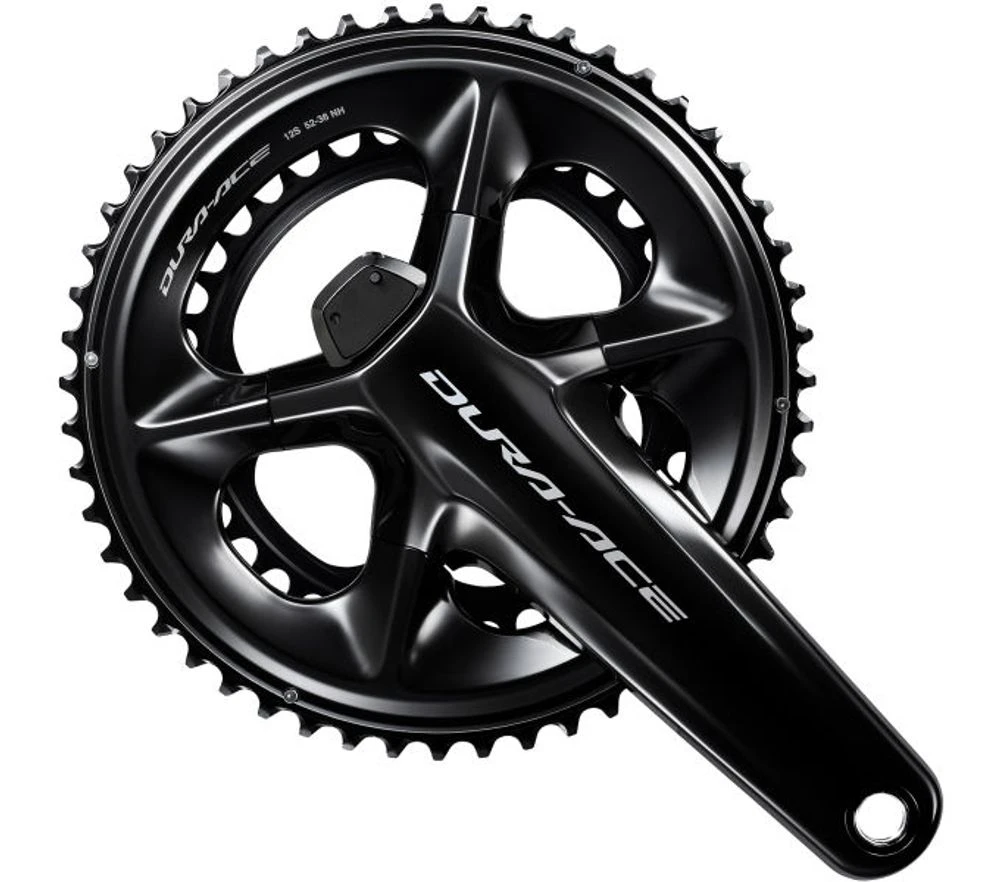 Shimano, Kurbelgarnitur DURA-ACE FC-R9200-P 2x12 Mit Powermeter Länderkennzeichen C 1 Shimano, Kurbelgarnitur DURA-ACE FC-R9200-P 2x12 Mit Powermeter Länderkennzeichen C