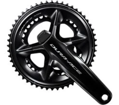 Shimano, Kurbelgarnitur DURA-ACE FC-R9200-P 2x12 Mit Powermeter Länderkennzeichen D