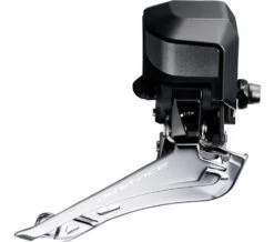 Shimano Umwerfer DURA-ACE Di2 FD-R9150 2x11 Schwarz