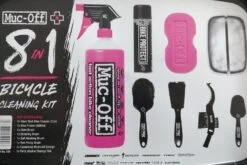 Muc-Off Muc Off Pit Kit (8-In-One) Reinigungsset Muc Off EBike Wash & Lube Kit