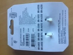 Shimano Bremsbelag-Set BR-6403 Für Cartridge Bremsschuh Für Aluminiumfelge -Fahrradteile Serien Geschäft img 2167