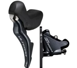 Shimano, Scheibenbremse ULTEGRA ST-R8025/BR-R8070