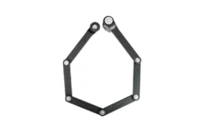 Kryptonite Keeper 585 Faltschloss Combo (5mm/85cm) -Fahrradteile Serien Geschäft kryptonite keeper 585 faltschloss combo 3